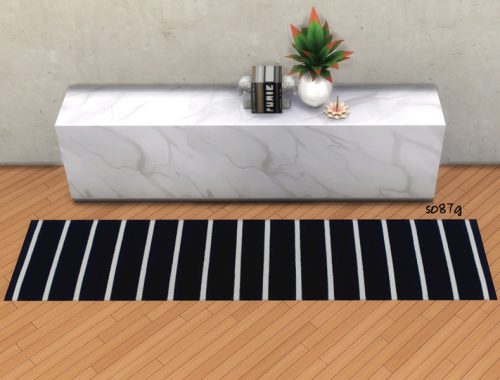 long carpet