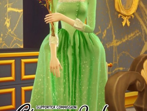 Long Corset Dresses at NEWEN