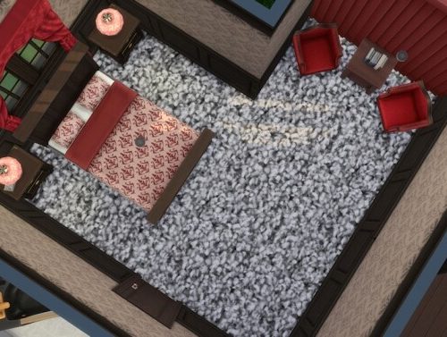 Long Cut Berber Plush Carpet by Wykkyd