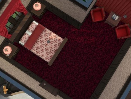 Long Cut Berber Plush Carpet by Wykkyd
