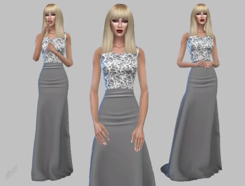 Long Gown