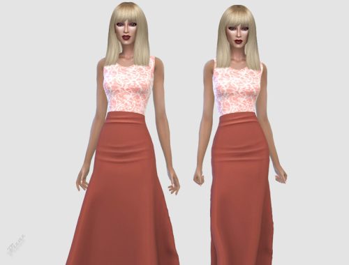 Long Gown