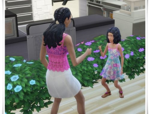 Long Hair Dutch Braids at Birksches Sims Blog