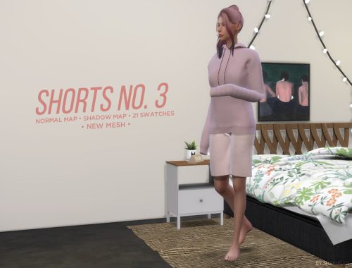 Long shorts