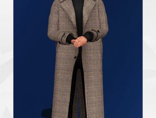 Long Single Coat at Gorilla