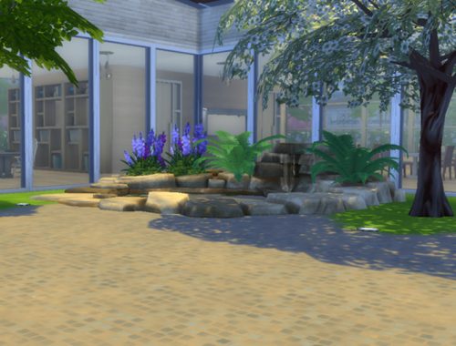 Longwill - Old-age home.