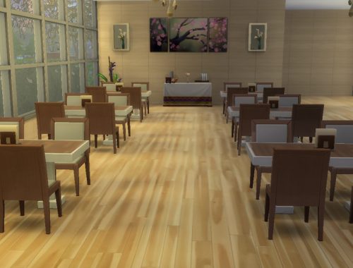 Longwill - Old-age home.