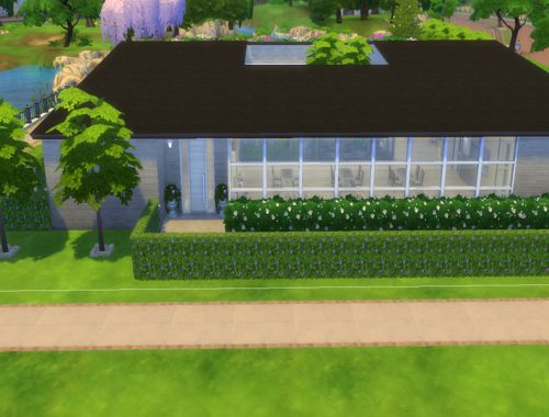 Longwill - Old-age home.