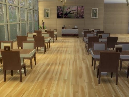 Longwill Old-age House by Emyclarinet at Mod The Sims