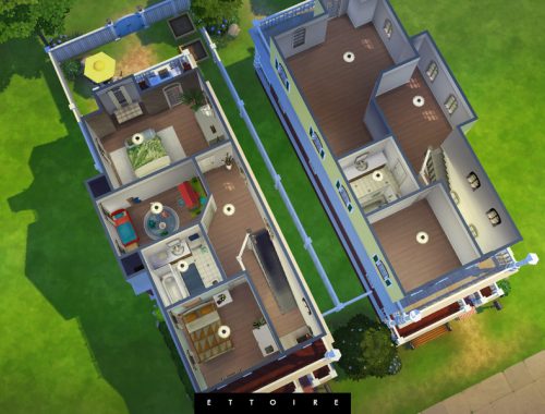 Lookout Townhouses