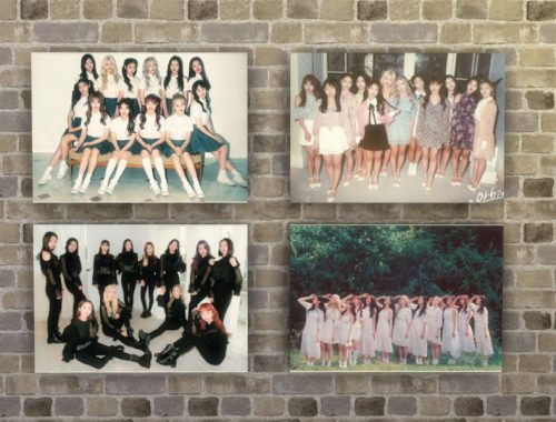 LOONA  Posters