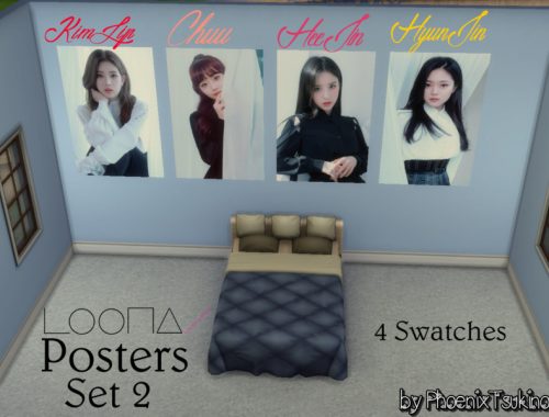 Loona XX Large Posters