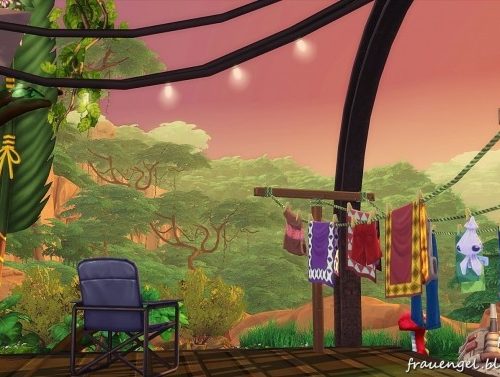 Lost in Jungle lot No CC at Frau Engel