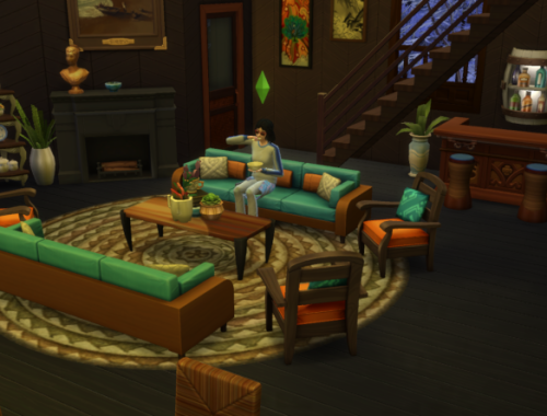 The Cabin in The Wood by Gloomysun