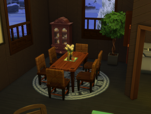 The Cabin in The Wood by Gloomysun