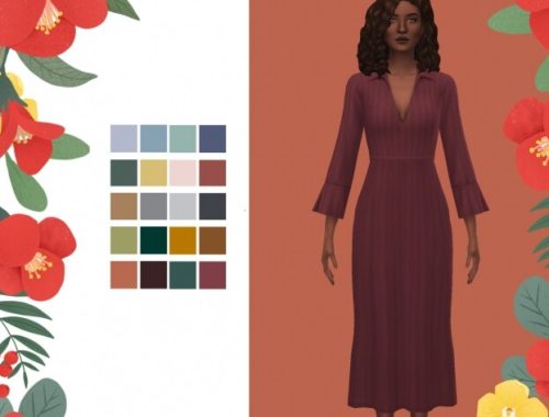 Louise dress at Simminginchi