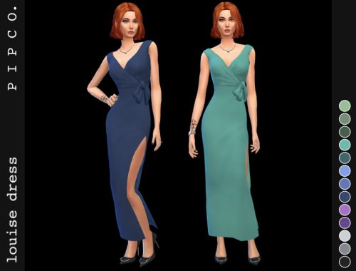 louise dress