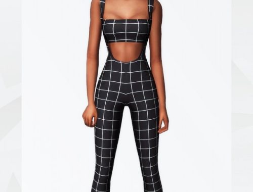 Louvre Overall at Gorilla