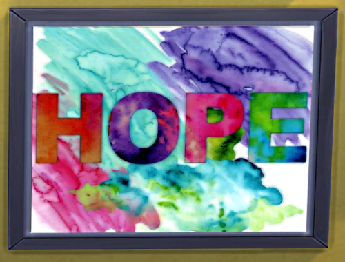 Love and Hope - Get Famous Needed