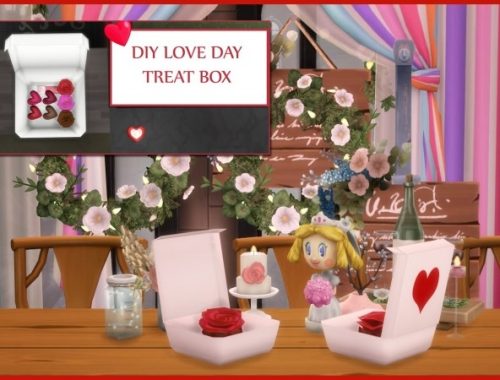 LOVE DAY TREATS at Icemunmun