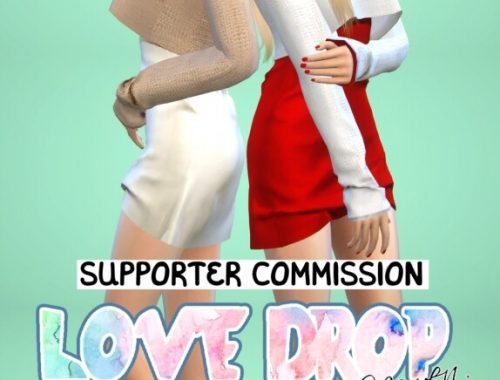 Love Drop Clothes Collection at NEWEN