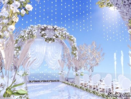Love on a rooftop – Wedding venue at Ruby’s Home Design