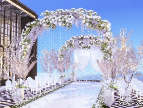 Love on a rooftop – Wedding venue at Ruby’s Home Design