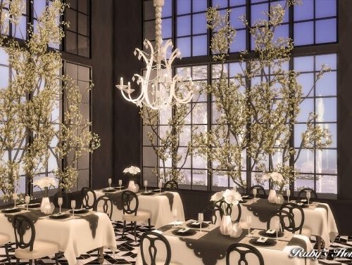 Love on a rooftop – Wedding venue at Ruby’s Home Design