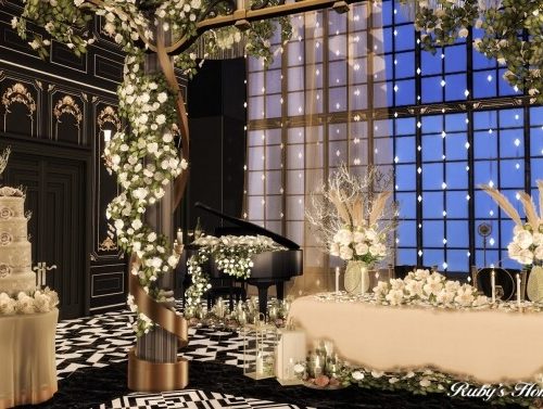 Love on a rooftop – Wedding venue at Ruby’s Home Design