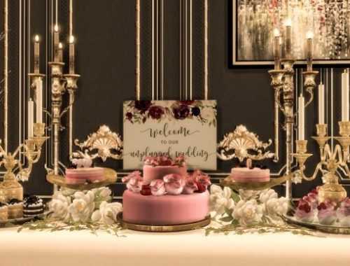 Love on a rooftop – Wedding venue at Ruby’s Home Design