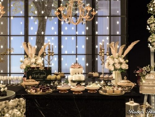 Love on a rooftop – Wedding venue at Ruby’s Home Design