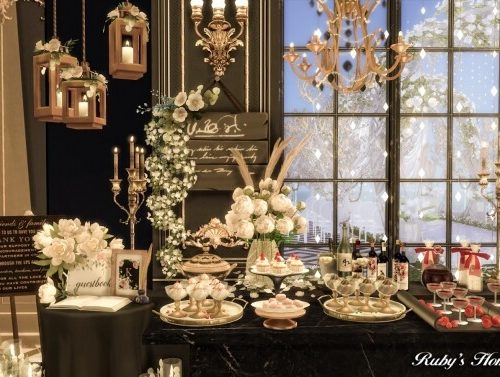 Love on a rooftop – Wedding venue at Ruby’s Home Design