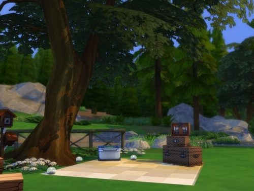 Love Shack No CC by Emyclarinet