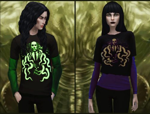 Lovecraft t shirts