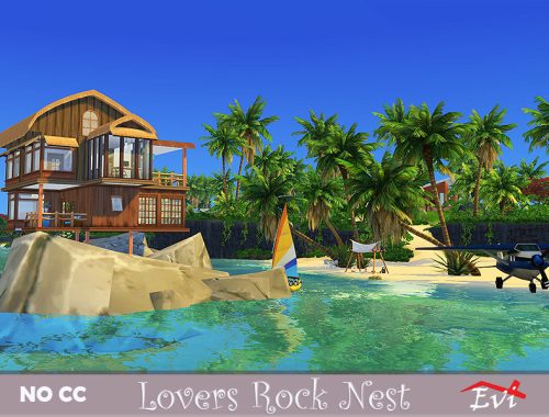 Lovers Rock Nest