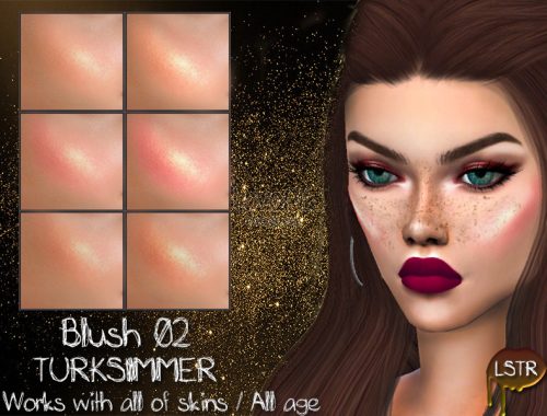 LS: Blush 02