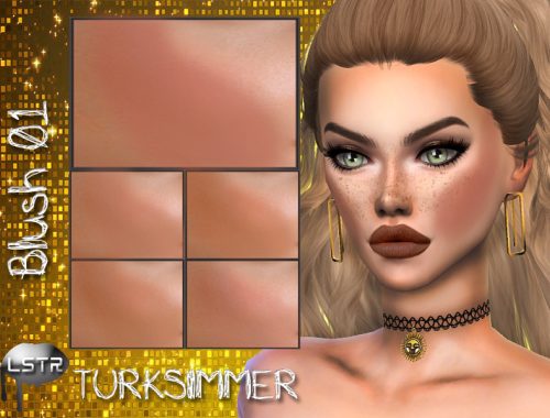 LS: Blush