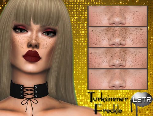 LS: Freckle