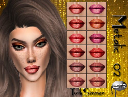 LS: Metalic 02