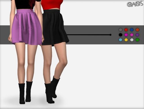Luana Skirt