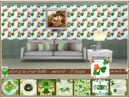 Luck of the Irish Walls_marcorse