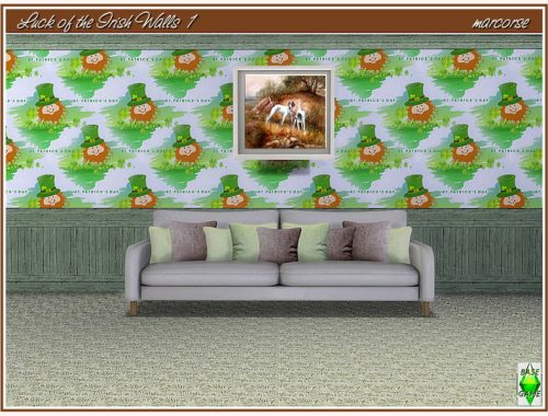 Luck of the Irish Walls_marcorse