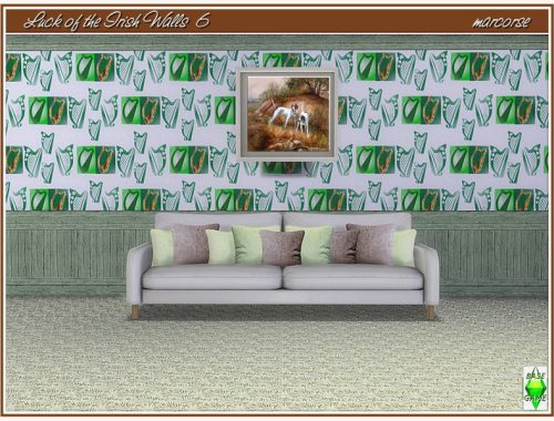 Luck of the Irish Walls_marcorse