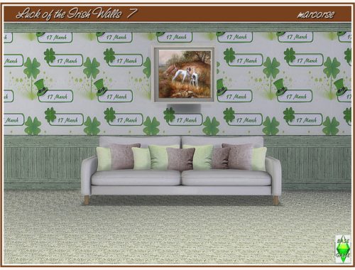 Luck of the Irish Walls_marcorse