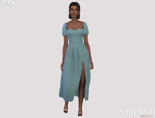 Lucky Dress / Christopher067