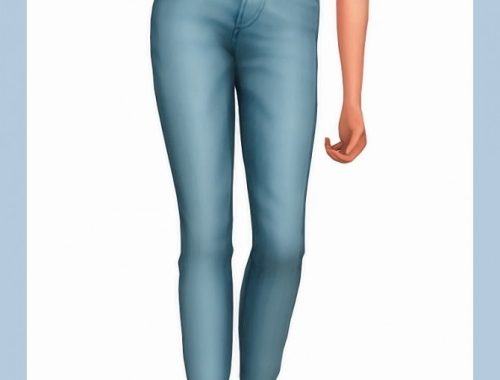Lucky Girl cc pack at Clumsyalienn