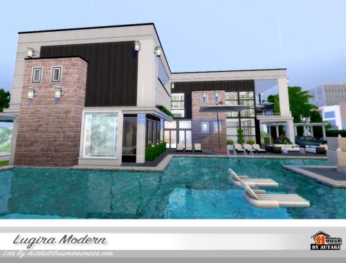 Lugira Modern NoCC
