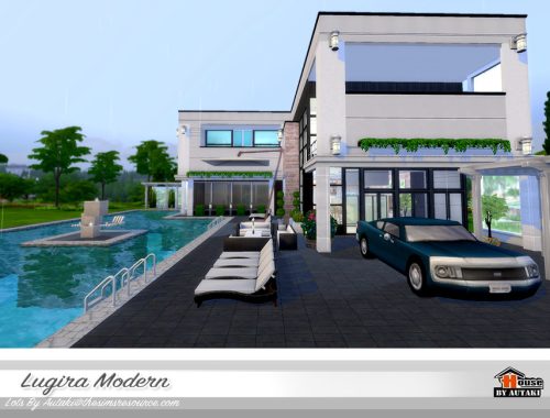 Lugira Modern NoCC