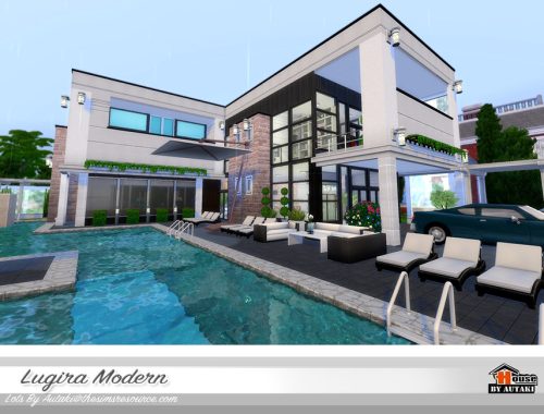 Lugira Modern NoCC