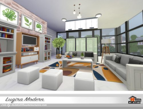 Lugira Modern NoCC